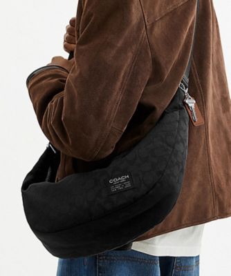 COACHのボディバッグ・ウエストポーチ | メンズ | 三越伊勢丹